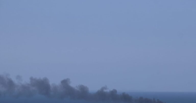 Russia chokes Ukraine’s lifeline Black Sea export corridor - politico.eu