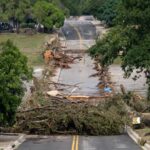 How geography and urban sprawl combine to make Texas’ ‘Flash Flood Alley’ - Straight Arrow