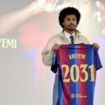 First reaction: Ademi says Flick was the reason he accepted Barcelona's offer - Goal.com
