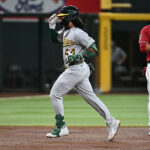 Diamondbacks disappoint by following historic comeback with loss to struggling Athletics - Arizona Sports