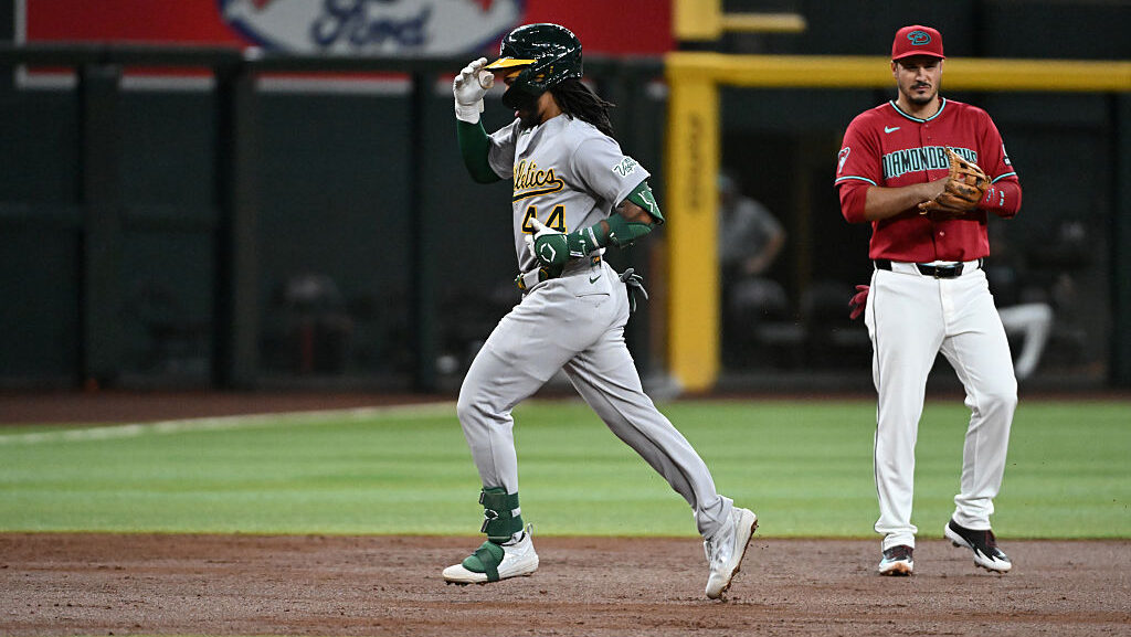 Diamondbacks disappoint by following historic comeback with loss to struggling Athletics - Arizona Sports