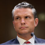 Hegseth Sidesteps Murkowski Question About Backdoor War Authorization - Talking Points Memo