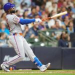 In a paltry market for righty hitting, can the Mets capitalize with Luis Robert and Tyrone Taylor? - The New York Times