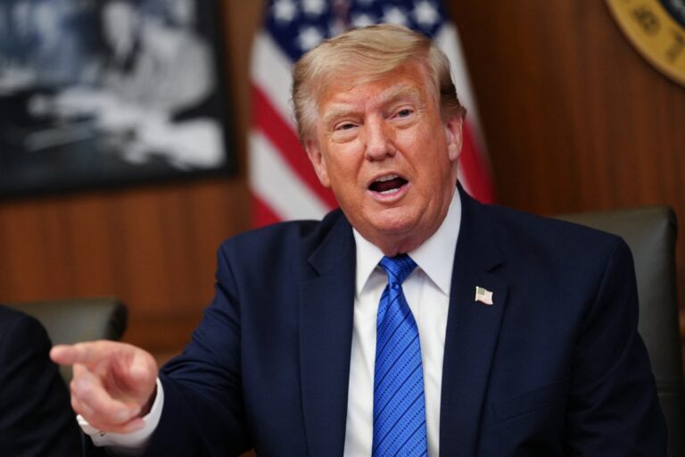 Why Trump says Iran isn't to blame for Minnesota cyberattack - Newsweek