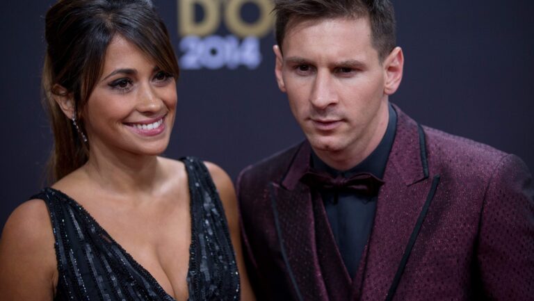Lionel Messi & Wife, Antonela Roccuzzo, Dealt Unfortunate News During World Cup - heavy.com