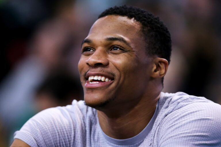 Minnesota Timberwolves Rumored To Want Russell Westbrook - heavy.com