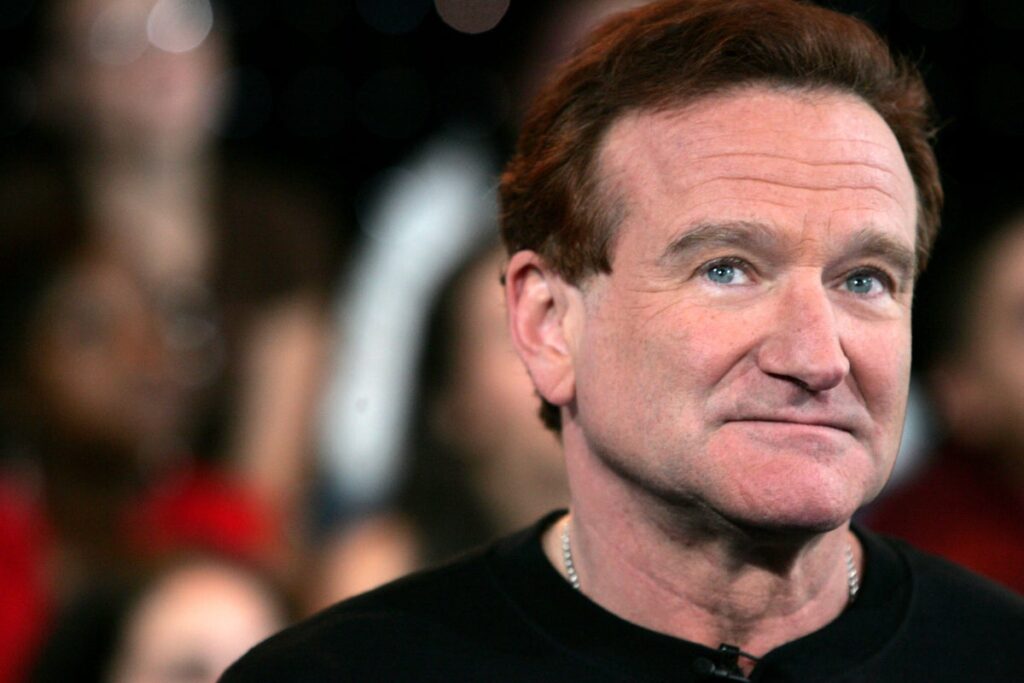 How Robin Williams Shut Down Studio Bosses to Protect Child Co-Stars - streamlinefeed.co.ke