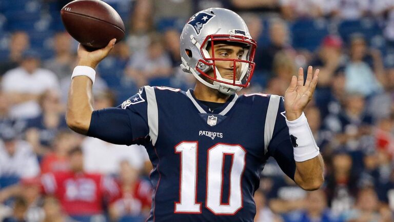 New England Patriots Named Landing Spot for Former Tom Brady Backup - heavy.com