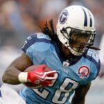 Titans Set To Induct Legendary RB Chris Johnson Into Ring Of Honor - heavy.com