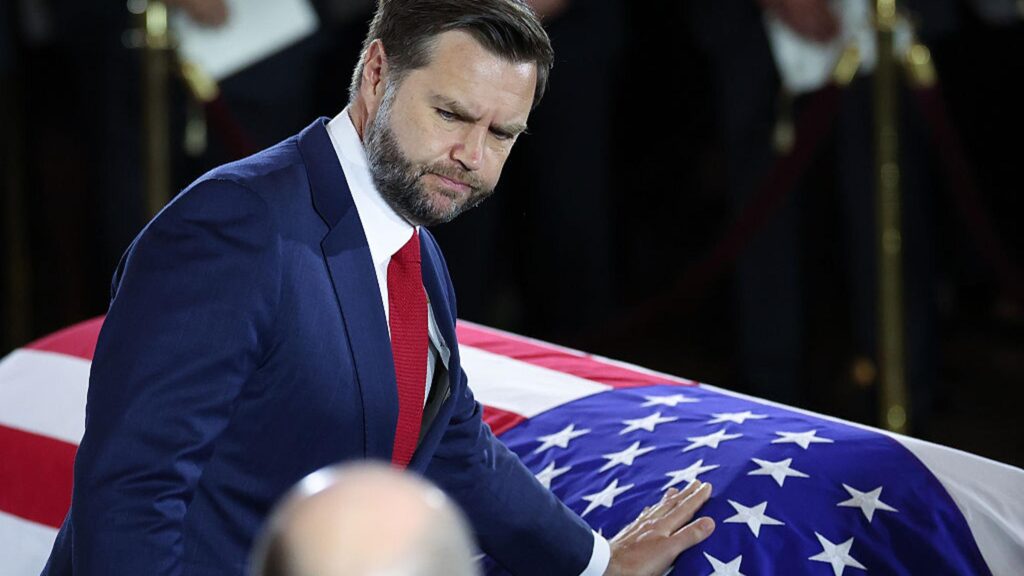 Here’s Who Is Attending Lindsey Graham’s Funeral Services - Time Magazine