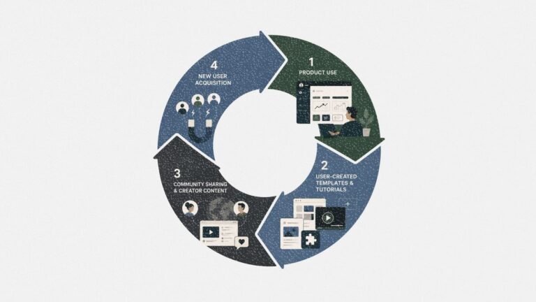 How Notion, Figma, and Canva built the PLG-influencer flywheel - ContentGrip