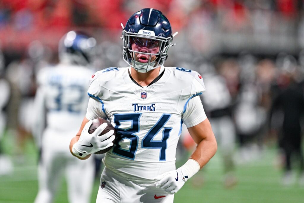Robert Saleh Likes What he's Seen From Gunnar Helm - NFL News | Fantasy Football - RotoBaller