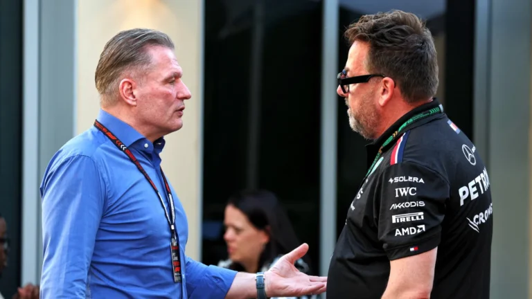 Red Bull poaches Mercedes figure to replace Helmut Marko in major F1 coup – reports - Motorsport Week