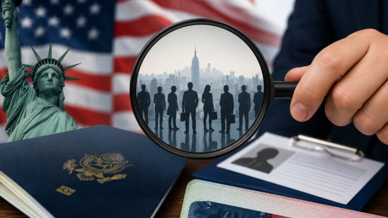 US launches H-1B visa fraud investigation; Labour official names Cognizant among firms under scrutiny - The Indian Express