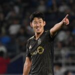 Son's Early Goal Propels LAFC to 4-0 Victory - 조선일보