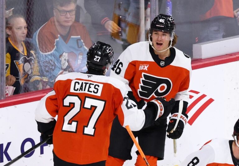 Philadelphia Flyers News: Pettersson finally on the move? - Broad Street Hockey