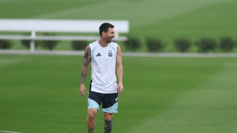 How many World Cup finals has Lionel Messi played in? Has he ever won the tournament? - Diario AS