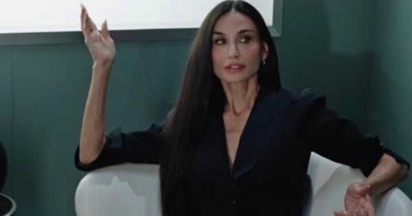 KATSEYE drops single "Animal" with Demi Moore cameo and global hitmakers - CHOSUNBIZ - Chosunbiz