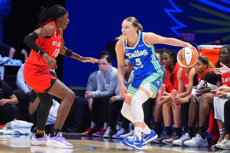 How to watch the Atlanta Dream vs. Dallas Wings for free tonight - MLive.com