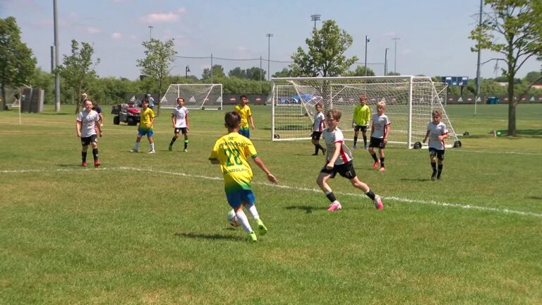 USA Cup organizers taking precautions to protect players, families during extreme heat - 5 EYEWITNESS NEWS
