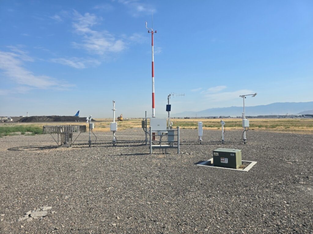 Have changes to Salt Lake City’s weather station made record highs more likely? A look at the evidence. - The Salt Lake Tribune