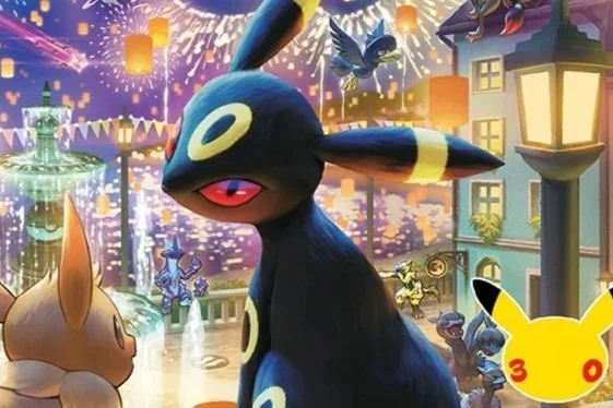 Entire Pokémon 30th Celebration Set List Revealed So Far - Joseph Writer Anderson
