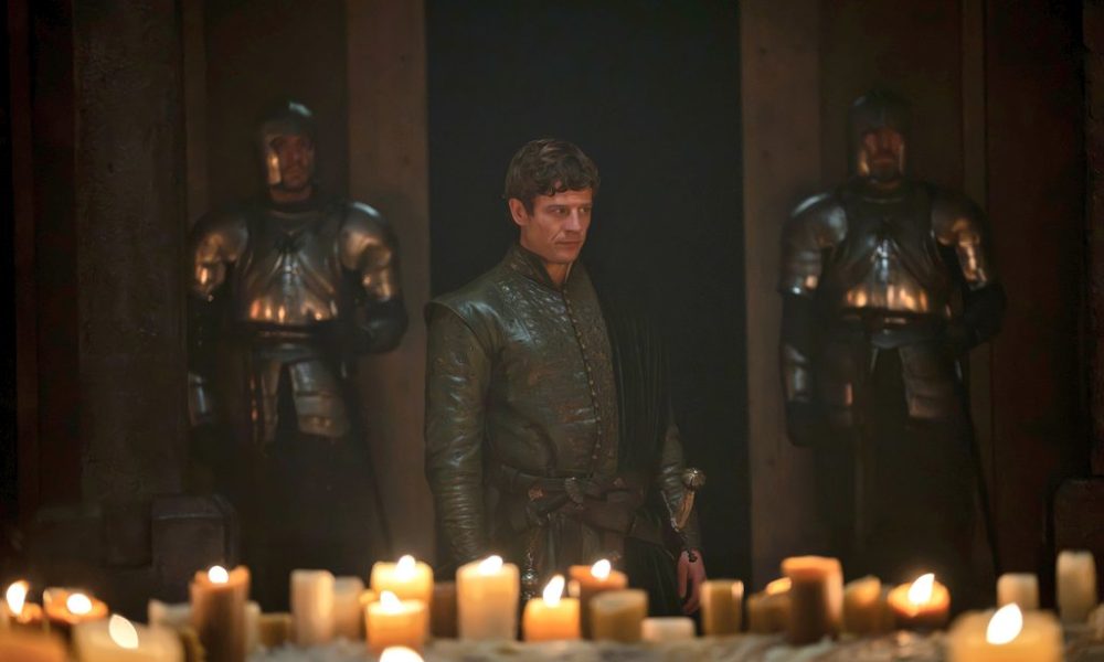 House of the Dragon star reveals the "really camp" inspiration behind Ormund Hightower's upcoming nude scene - Wiki of Thrones