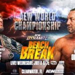 AEW Dynamite Beach Break 2026 Live Results: MJF vs. Omega, Takeshita vs. Fletcher - POST Wrestling