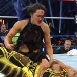 Lyra Valkyria Debuts New Theme Song, Chokes Bayley Out At WWE Saturday Night's Main Event - Fightful