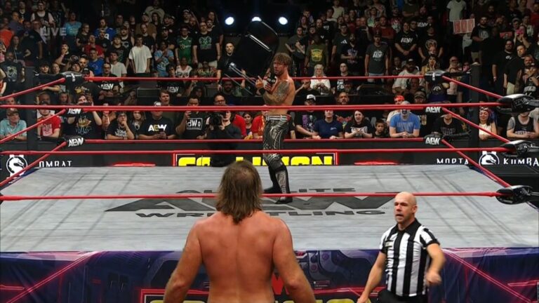 Stipulation Added To Will Ospreay vs. Mark Davis At AEW Grand Slam Mexico - Fightful
