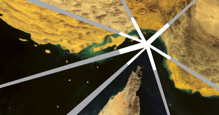 How do we decide who controls Hormuz? - thenationalnews.com