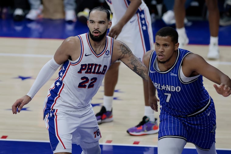 Sixers reportedly trade Johni Broome and a second-round pick to the Los Angeles Clippers for cash considerations - Inquirer.com