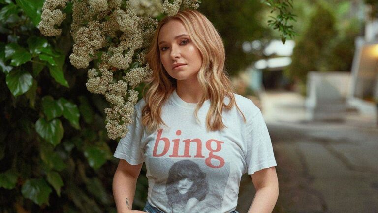 Hayden Panettiere defends giving up custody of her daughter despite intense 'emotional pain' - Fox News