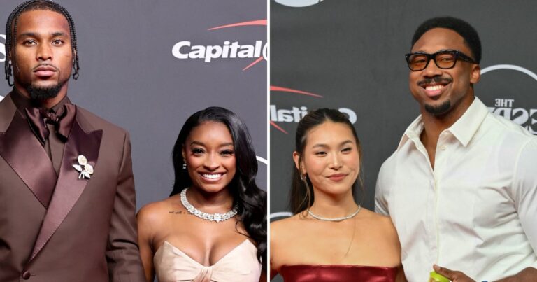 ESPY Awards 2026 Hottest Couples: Simone Biles and Jonathan Owens, Chloe Kim and Myles Garrett, More - Us Weekly