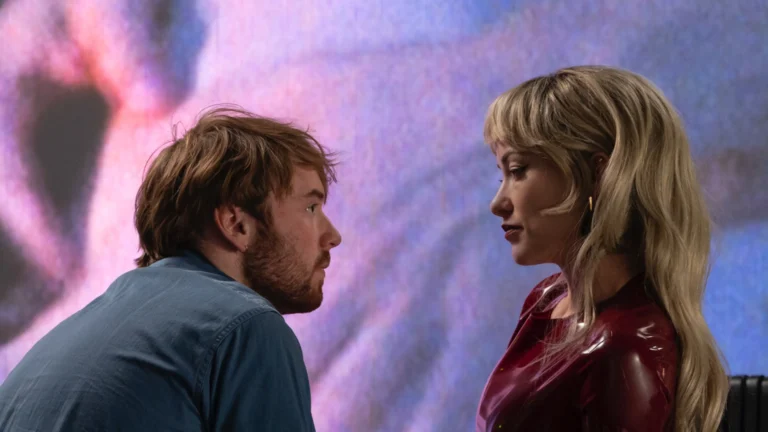 Film Review: 'I Want Your Sex' is a Fun Dramedy That Wants a Younger Generation to Loosen Up and Get Laid - Awards Radar