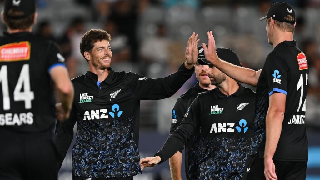Black Caps v West Indies: First ODI from Guyana - NZ Herald