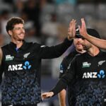 Black Caps v West Indies: First ODI from Guyana - NZ Herald