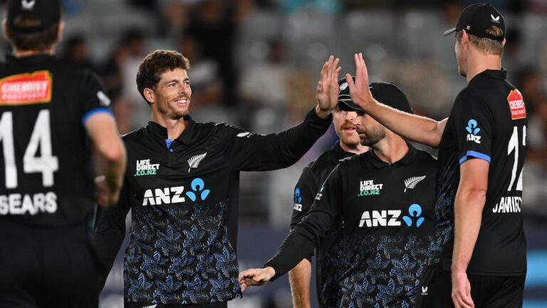 Black Caps v West Indies: First ODI from Guyana - NZ Herald