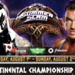 Matches added to SummerSlam, Saturday Night’s Main Event - Cageside Seats