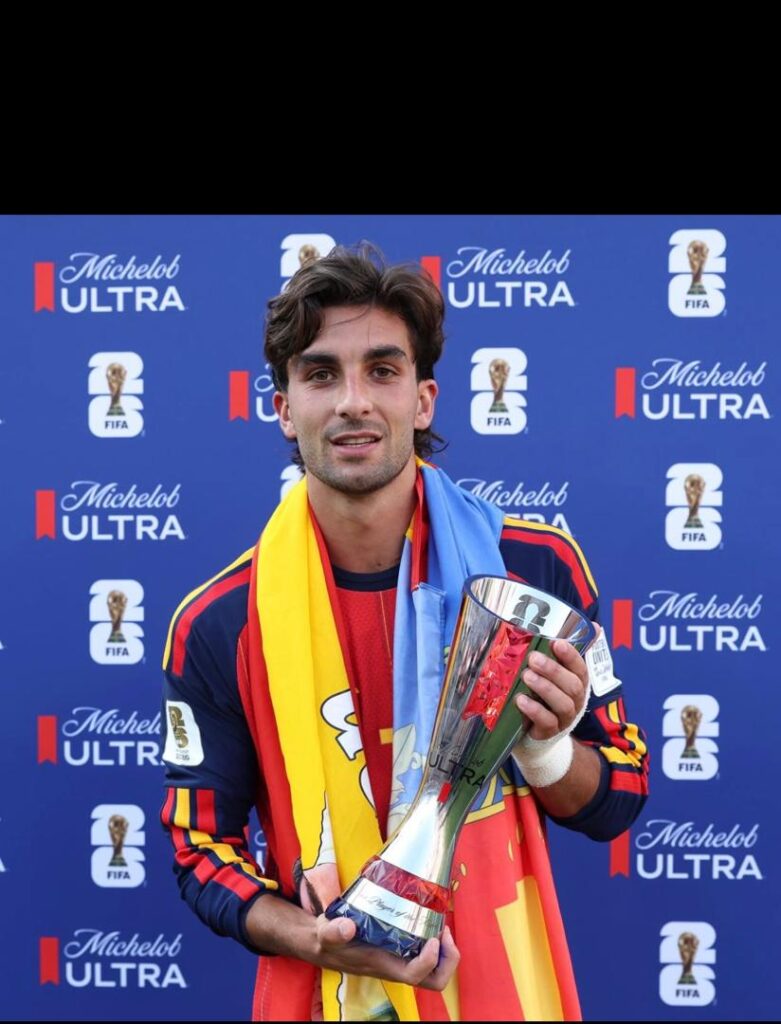 Messi fires blank, Ferran Torres named MVP as Spain edge Argentina to World Cup 2026 glory - Blueprint Newspapers