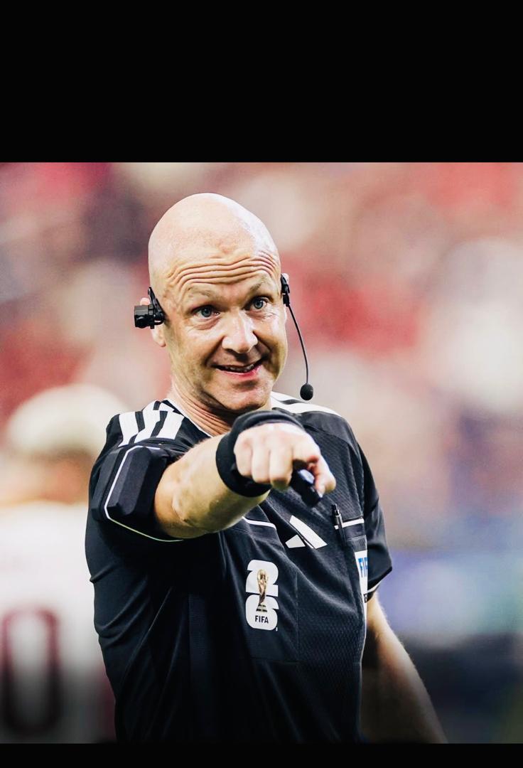 Anthony Taylor retires from professional refereeing at 47 - Blueprint Newspapers