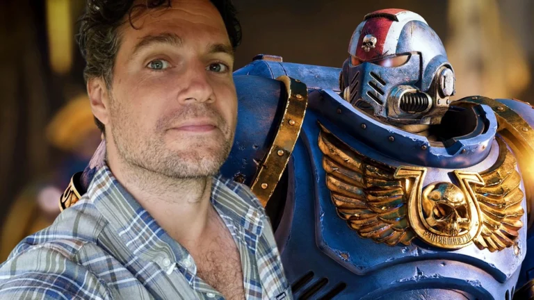 Henry Cavill's Warhammer 40,000 Is Still Happening — Mike Flanagan Boards Amazon Series - Cosmic Book News