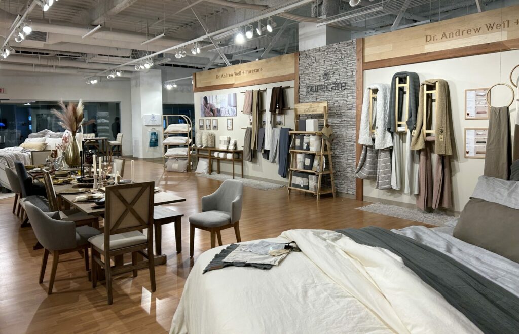 Purecare expands global presence with dedicated UK & Europe showroom at Las Vegas Market - Big Furniture Group