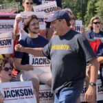 Poll: Troy Jackson in tight race with Susan Collins as Democrats rally behind him - Bangor Daily News