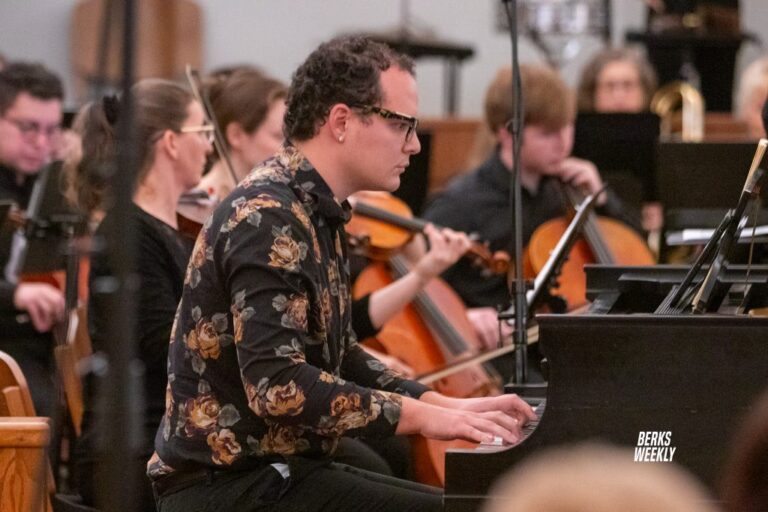Berks Sinfonietta showcases local talent in ‘Canto de Amor e Paz’ concert - Berks Weekly