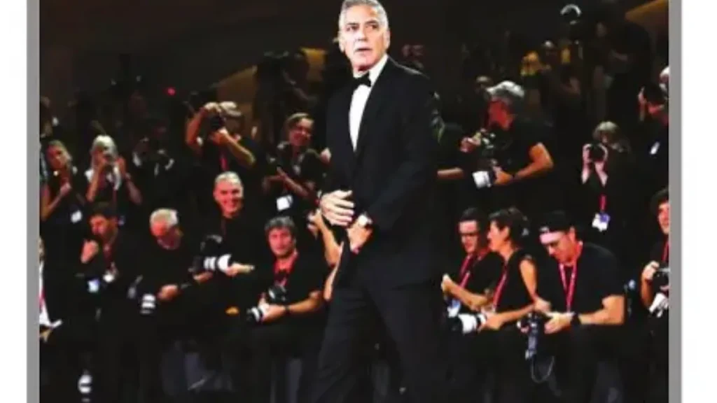 Venice Golden Lion for George Clooney: A Man of Myriad Forms - The Statesman