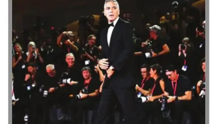 Venice Golden Lion for George Clooney: A Man of Myriad Forms - The Statesman