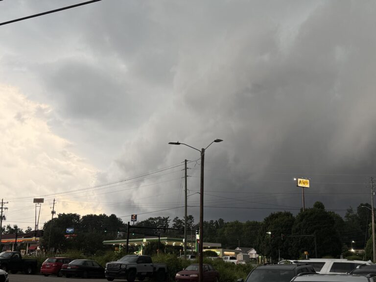 Tornado warning issued as National Weather Service advises caution during storms - 828 News Now