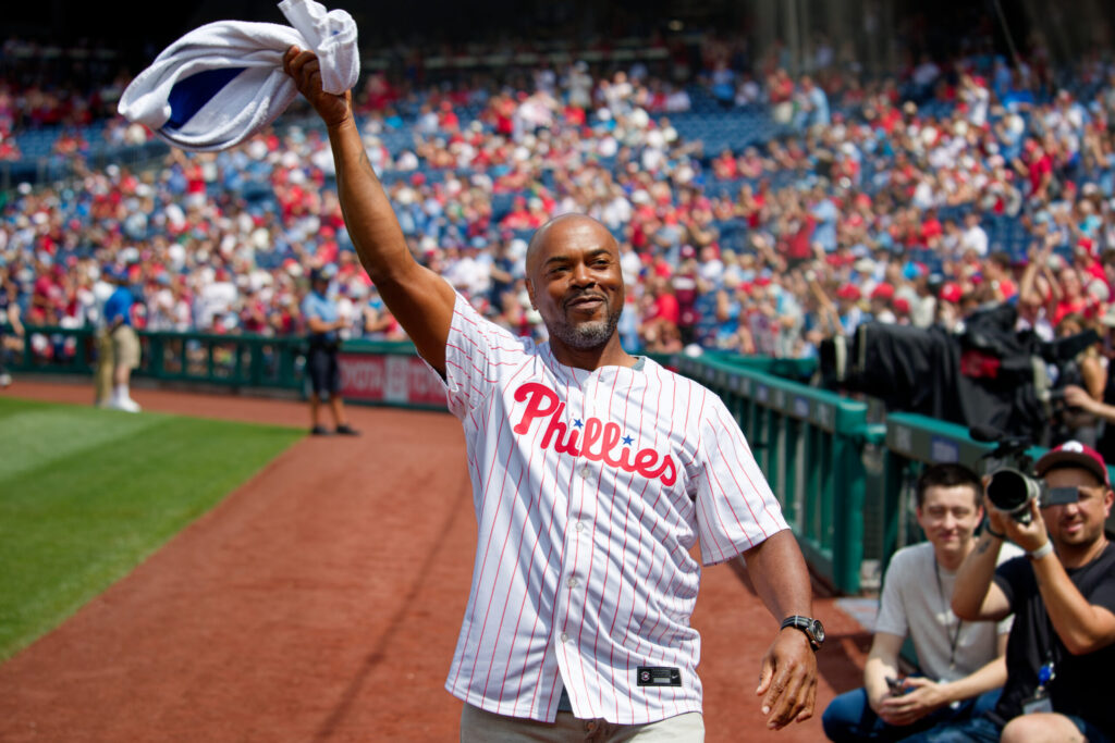 Jimmy Rollins, Ken Griffey Jr. talk importance of HBCU Swingman Classic - Phillies Nation