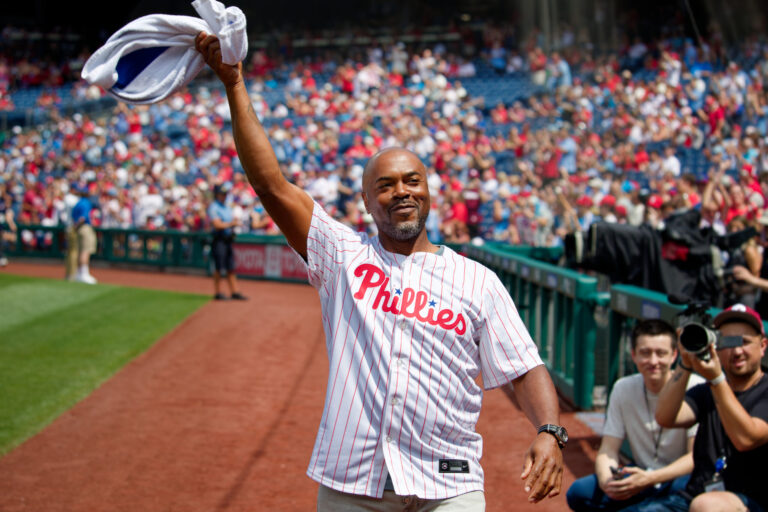 Jimmy Rollins, Ken Griffey Jr. talk importance of HBCU Swingman Classic - Phillies Nation